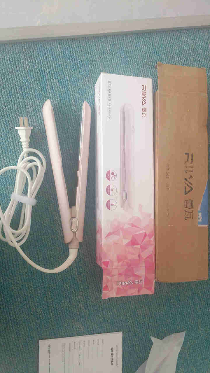 雷瓦卷發(fā)棒質量怎么樣好不好用