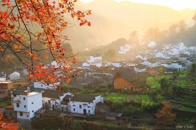 11月國(guó)內(nèi)10大旅行地