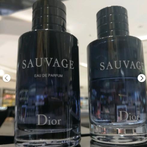 Dior Sauvage迪奧曠野香水，3款比較