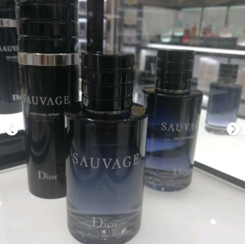 Dior Sauvage迪奧曠野香水，3款比較
