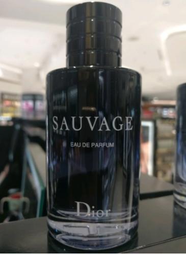 Dior Sauvage迪奧曠野香水，3款比較