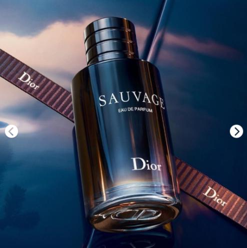 Dior Sauvage迪奧曠野香水，3款比較