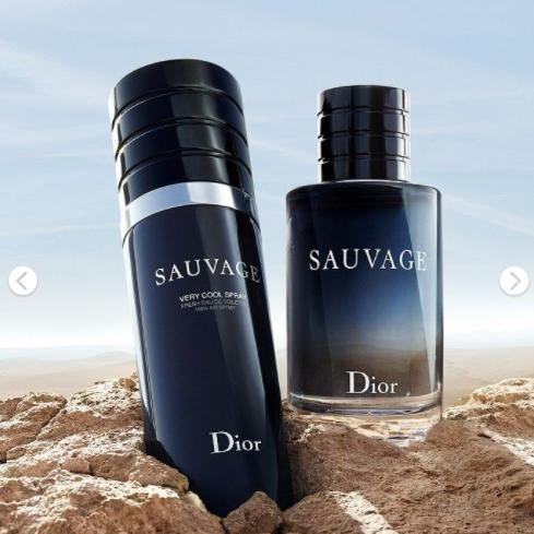 Dior Sauvage迪奧曠野香水，3款比較