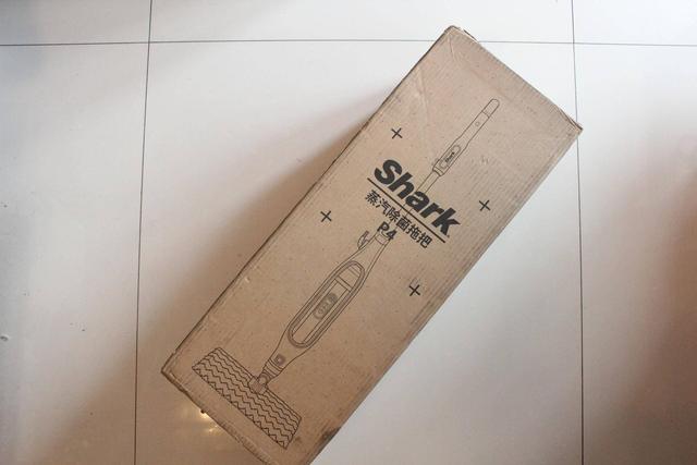 拖把也要科技感？SHARK（鯊客）P4 蒸汽拖把試用
