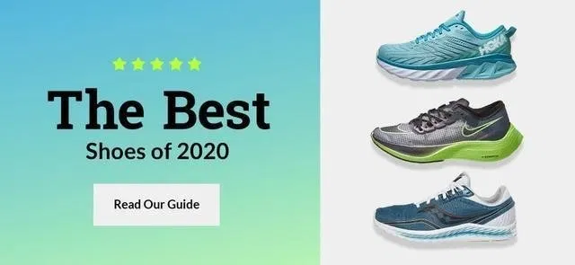 2020年值得期待跑鞋，上半年最佳跑鞋榜
