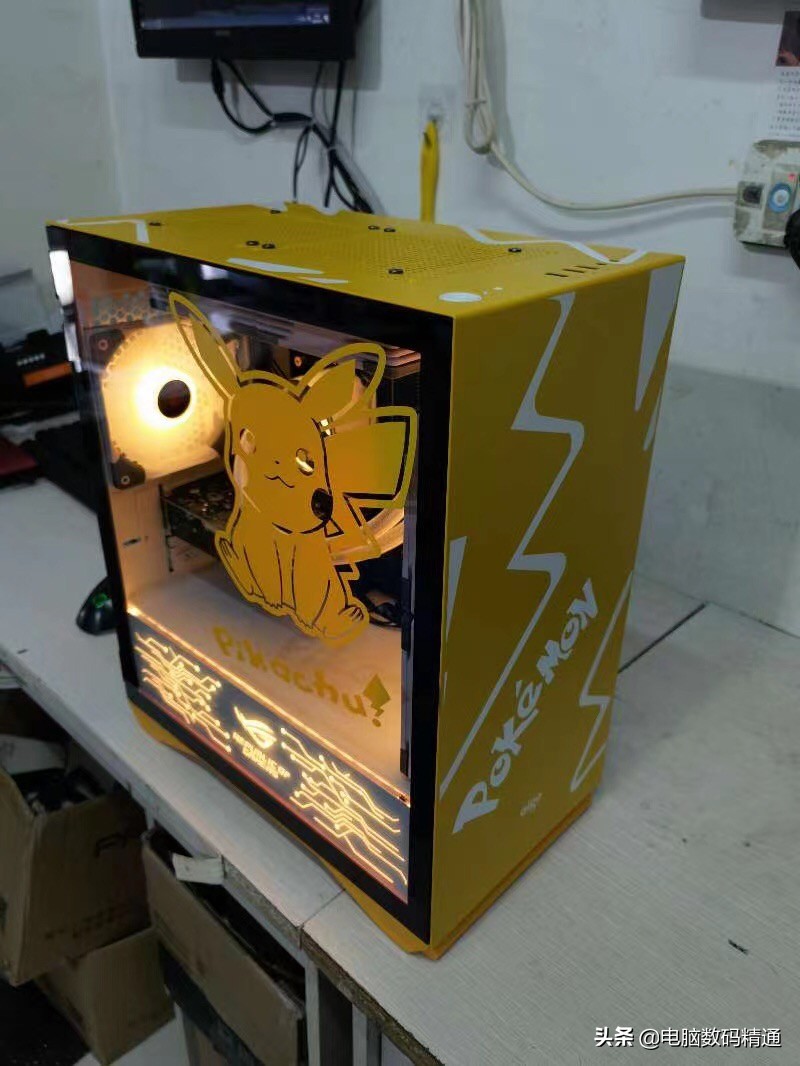 目前這行情，5000元預算該組裝什么配置的電腦合適？這套不失所望