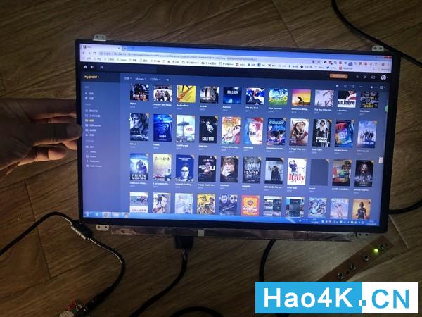 教你：閑置損壞筆記本電腦如何改造的DIY液晶顯示屏！