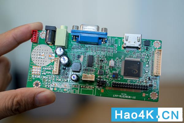 教你：閑置損壞筆記本電腦如何改造的DIY液晶顯示屏！