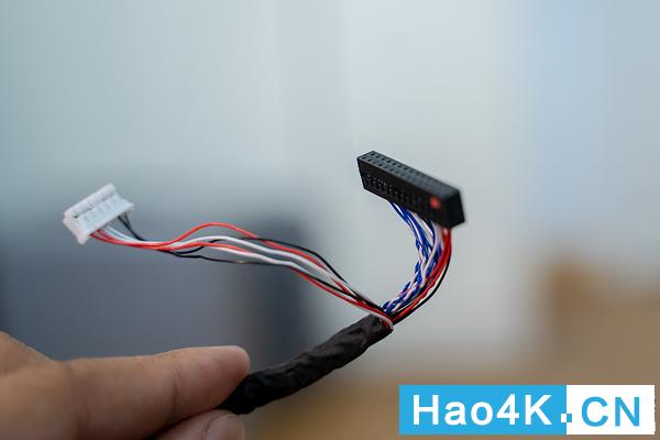 教你：閑置損壞筆記本電腦如何改造的DIY液晶顯示屏！