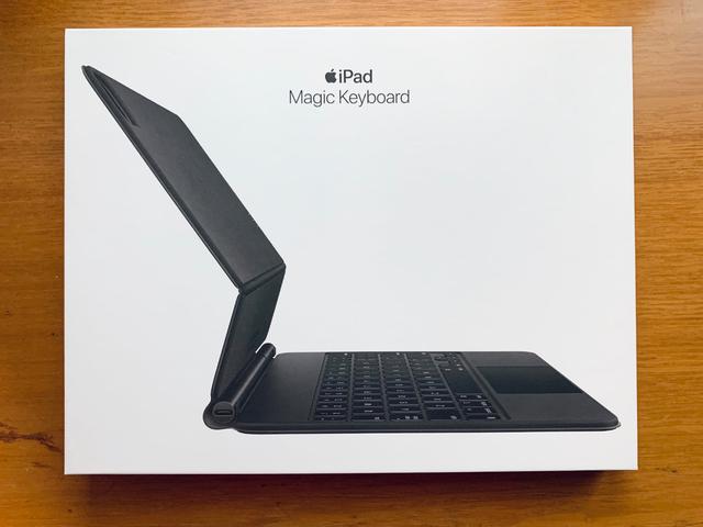 蘋果iPad新款Magic keyboard妙控鍵盤上手實(shí)測，手感很奇妙
