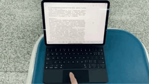 蘋果iPad新款Magic keyboard妙控鍵盤上手實(shí)測，手感很奇妙