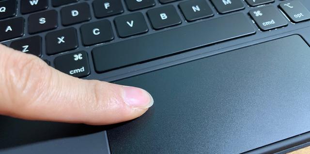 蘋果iPad新款Magic keyboard妙控鍵盤上手實(shí)測，手感很奇妙