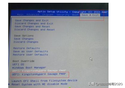 平板電腦刷windows的方法是，峰哥教你如何把平板刷windows