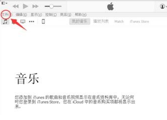 教大家通過ITUNES把電腦里的音樂導(dǎo)入你的iphone里，而且還能同步