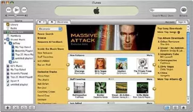 越來越難用的iTunes，終于要被蘋果親手埋了