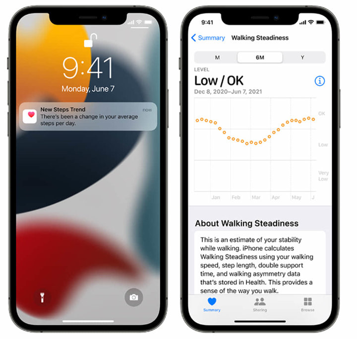 watchOS 8 上手：全新表盤、全新運動，還有 10+ 項全新功能