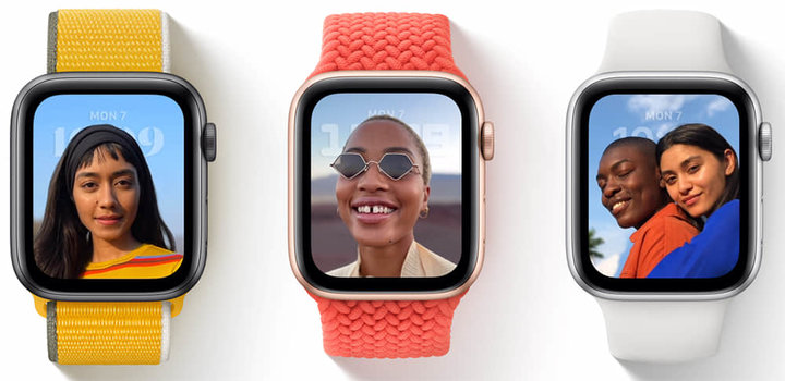 watchOS 8 上手：全新表盤、全新運動，還有 10+ 項全新功能