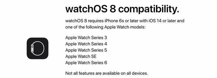 watchOS 8 上手：全新表盤、全新運動，還有 10+ 項全新功能