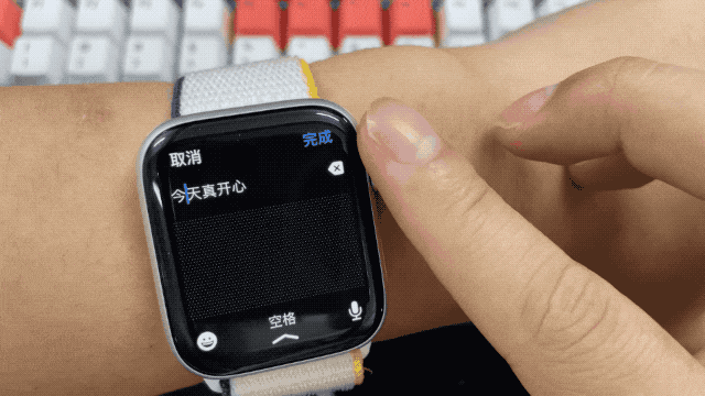 watchOS 8 上手：全新表盤、全新運動，還有 10+ 項全新功能