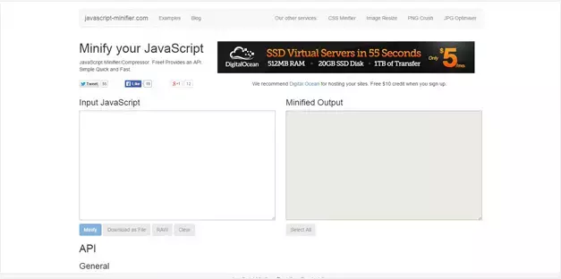 15個(gè)最好用的JavaScript代碼壓縮工具