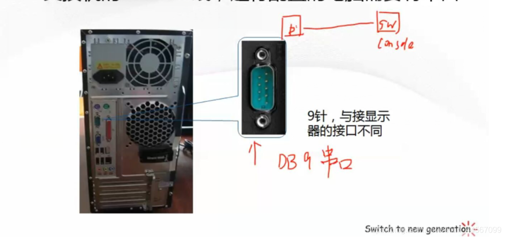 交換機基礎配置教程
