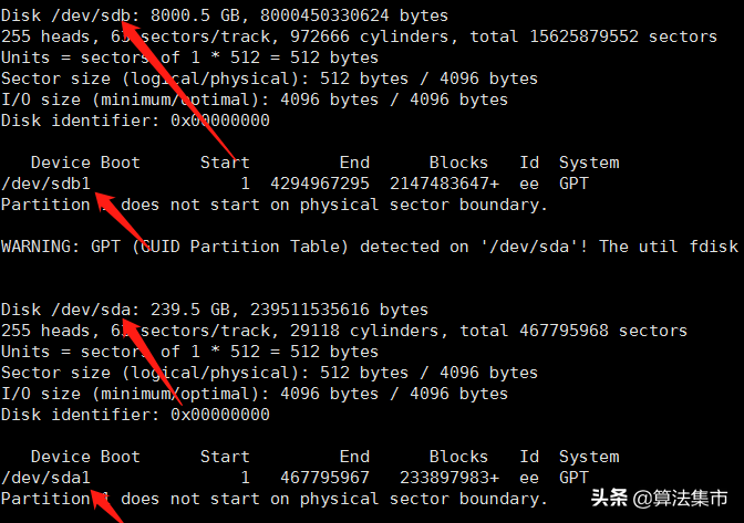 Ubuntu下移動硬盤的分區(qū)、格式化、掛載操作