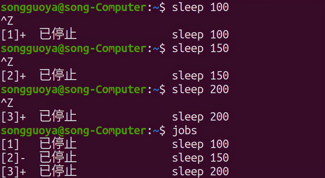Linuxt每日命令005-進(jìn)程原理、查看、管理
