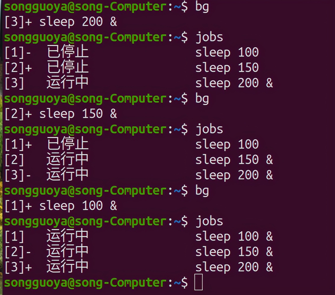 Linuxt每日命令005-進(jìn)程原理、查看、管理