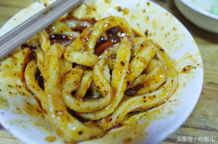 一個(gè)成都人推薦的成都地道的美食和店鋪！來成都旅游必備攻略！