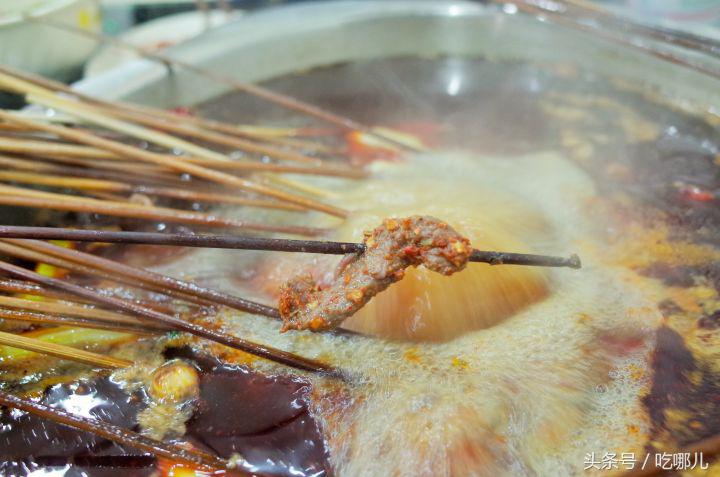 一個(gè)成都人推薦的成都地道的美食和店鋪！來成都旅游必備攻略！