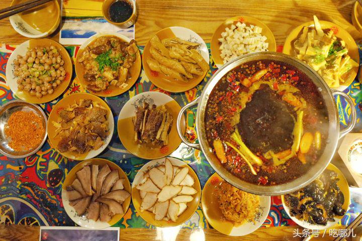 一個(gè)成都人推薦的成都地道的美食和店鋪！來成都旅游必備攻略！