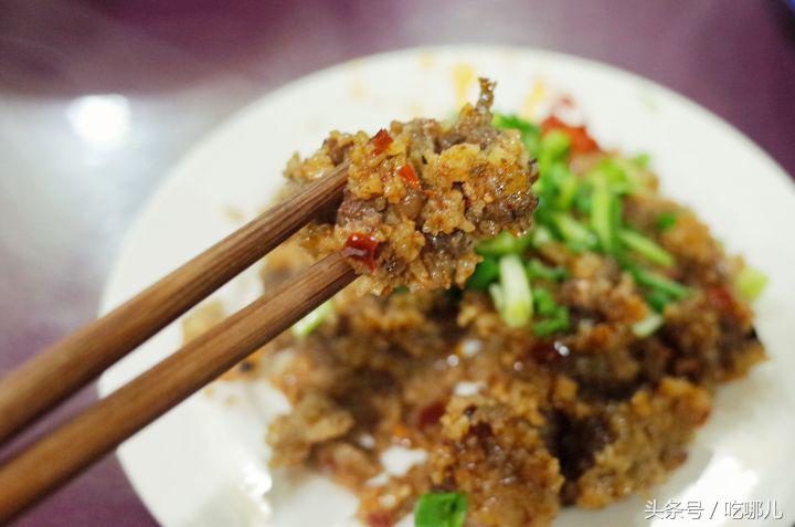 一個(gè)成都人推薦的成都地道的美食和店鋪！來成都旅游必備攻略！