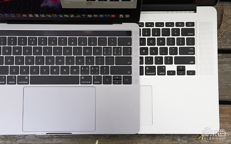 蘋果MacBook Pro五年進(jìn)化：成就最趁手的干活小鋼炮！