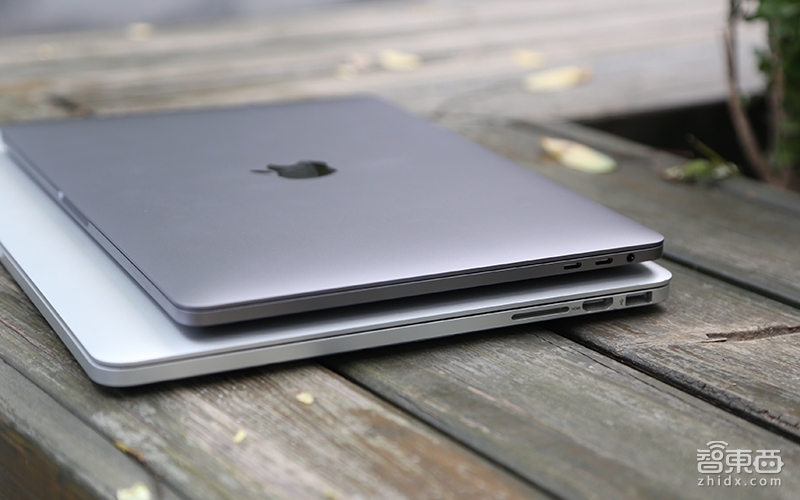 蘋果MacBook Pro五年進(jìn)化：成就最趁手的干活小鋼炮！
