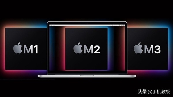MacBook Air上首發(fā)M2芯片很心動(dòng)？但我勸你先等等，看看屏幕再說(shuō)