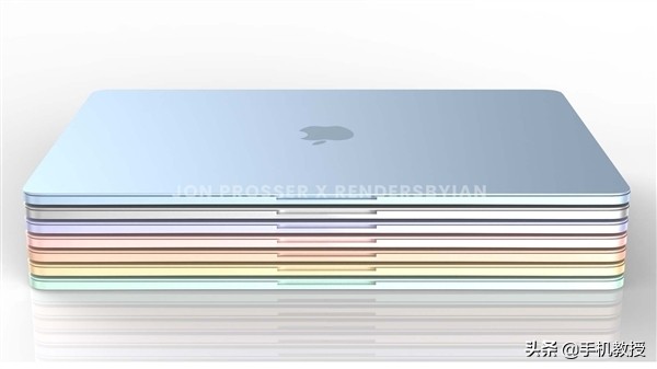 MacBook Air上首發(fā)M2芯片很心動(dòng)？但我勸你先等等，看看屏幕再說(shuō)