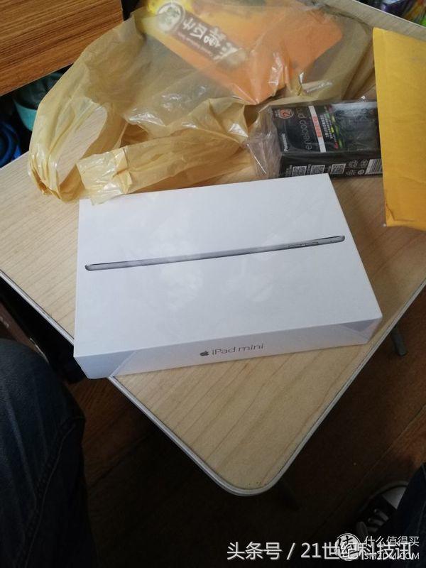15年的iPad mini4體驗到底如何？