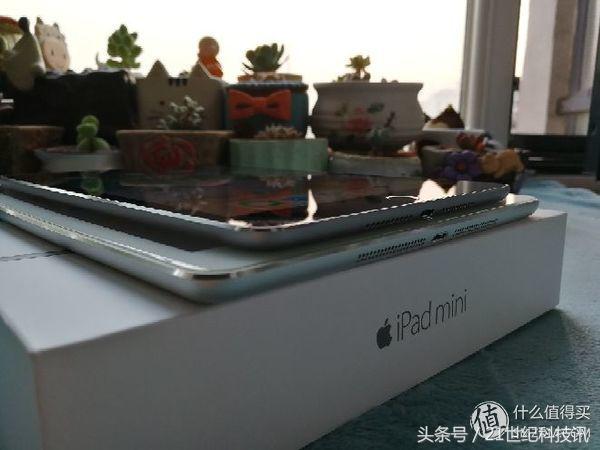 15年的iPad mini4體驗到底如何？
