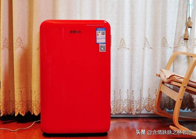 炎炎夏日的救命稻草，東寶93Y圓弧形單門冰箱體驗