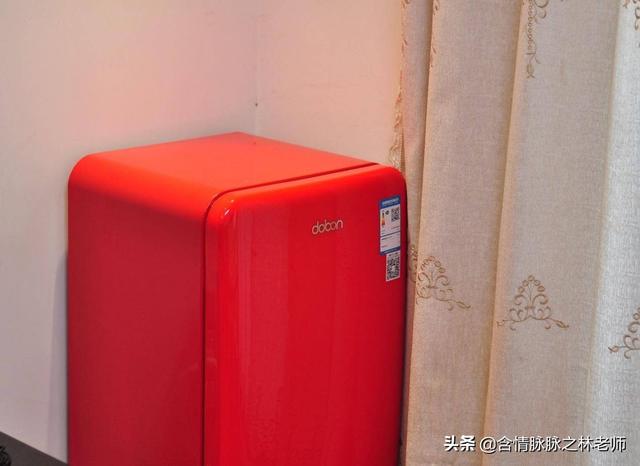 炎炎夏日的救命稻草，東寶93Y圓弧形單門冰箱體驗