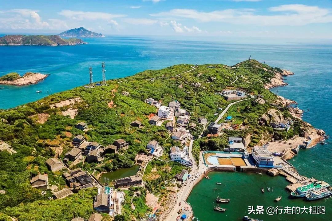 東極島兩天一夜旅游攻略，去祖國的最東部看最早的日出