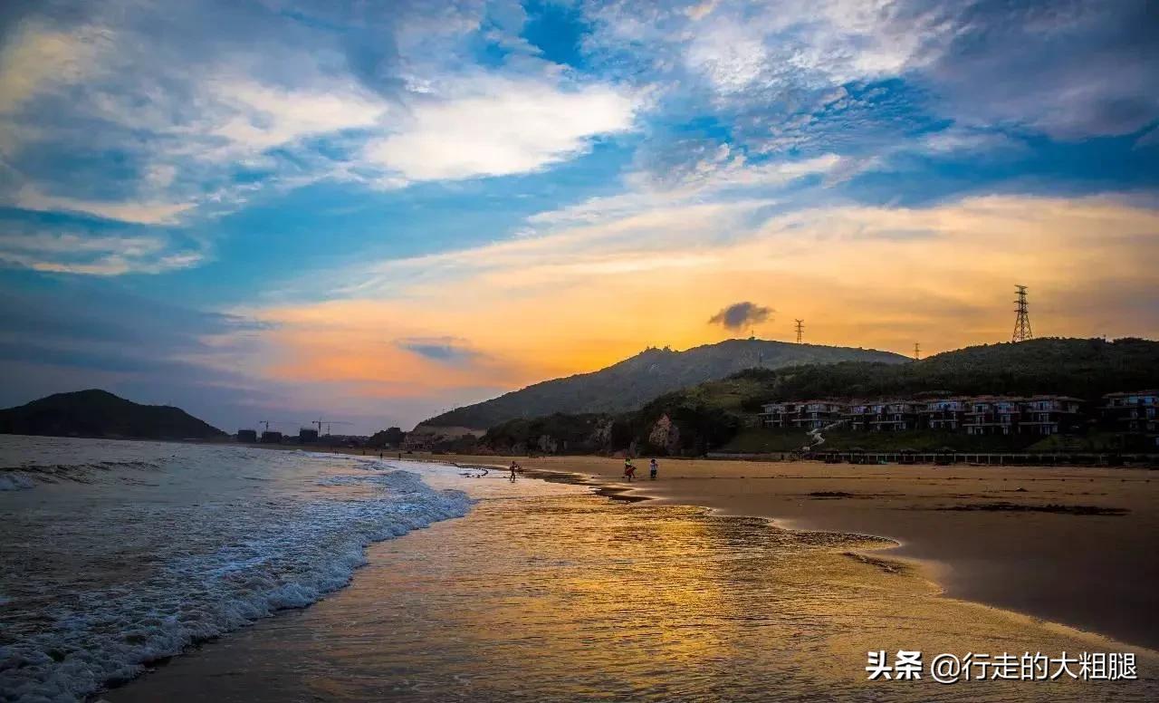 東極島兩天一夜旅游攻略，去祖國的最東部看最早的日出