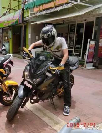 摩托家／聊聊我曾經(jīng)的最愛，08款杜卡迪ducati 696