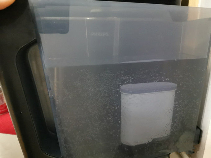 飛利浦全自動咖啡機使用教程及說明(圖文詳解)