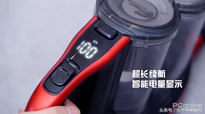清掃快準狠，我選飛利浦S系列手持無繩吸塵器！