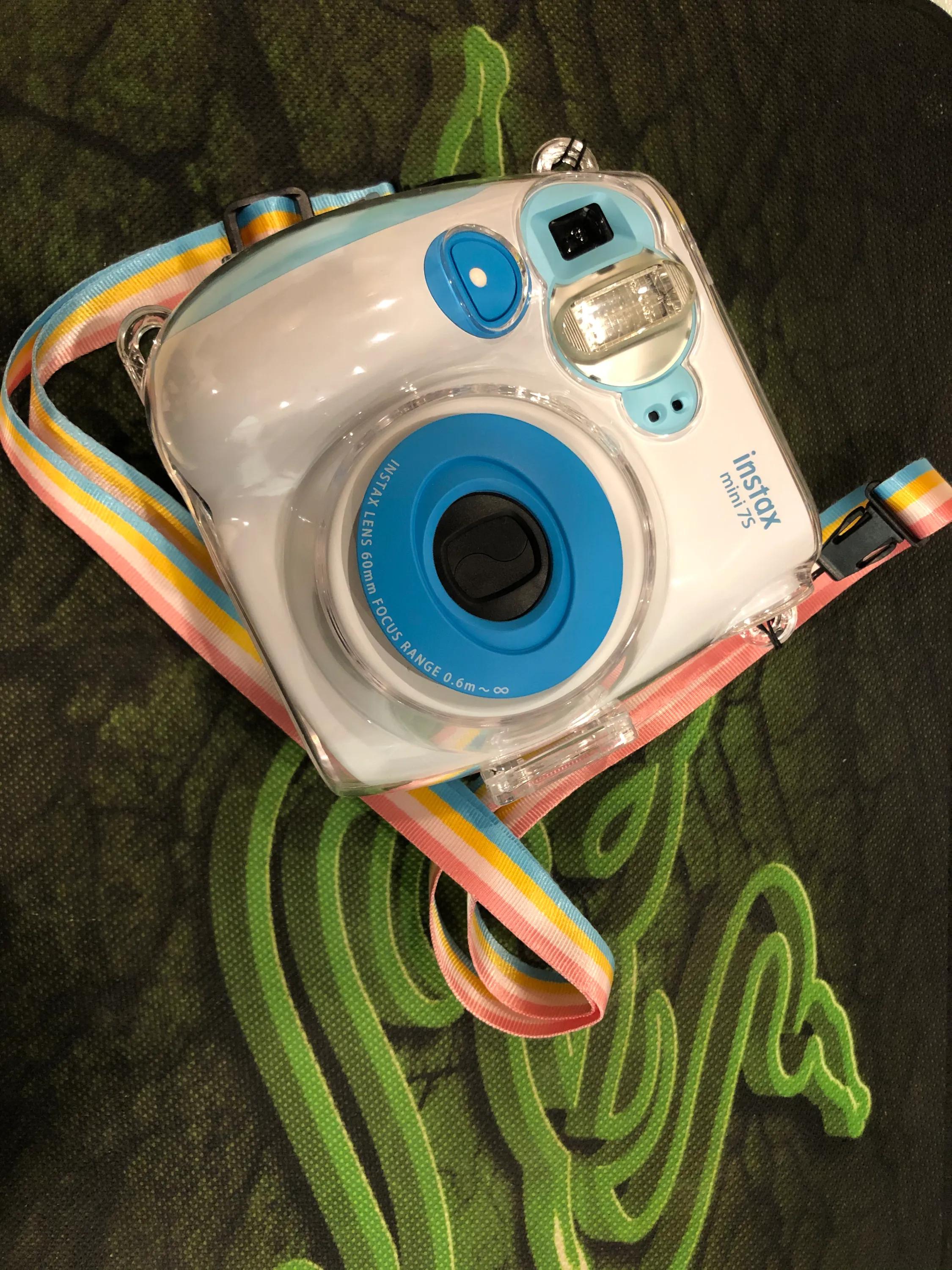富士 instax mini7S拍立得眾測