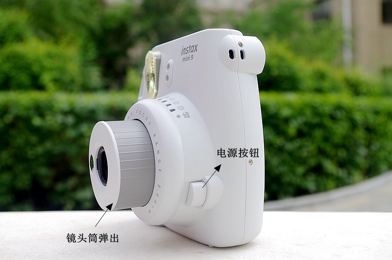 富士instax拍立得mini9相機(jī)測評