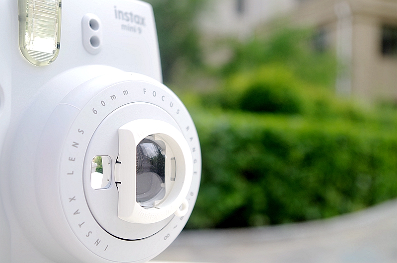 富士instax拍立得mini9相機(jī)測評