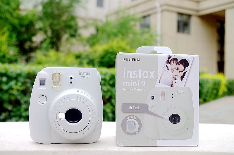 富士instax拍立得mini9相機(jī)測評
