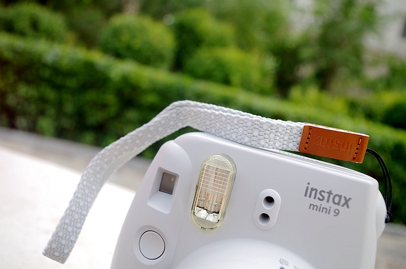 富士instax拍立得mini9相機(jī)測評
